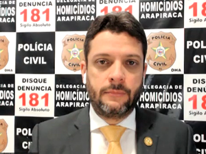 Delegado Everton Gonçalves começa ouvir testemunhas do assassinato de João Bruno da Silva