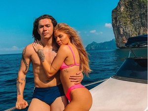 Whindersson fala sobre nude vazada de Luísa Sonza