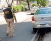 Condutor inabilitado é flagrado em veículo irregular na Ponta Verde