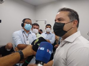 [Vídeo] Em Arapiraca, Renan Filho anuncia ‘Cidade da Polícia Civil’ para fortalecer segurança no interior