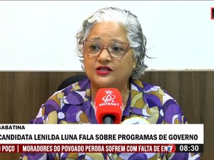 Candidata Lenilda Luna quer auditar como prefeitura tem gastado indenização da Braskem