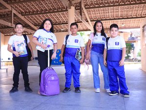 Mais de 7 mil alunos retornam às aulas na rede municipal de São Sebastião com estrutura reforçada