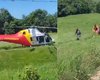 Motociclista fica gravemente ferido após colisão em Passo de Camaragibe