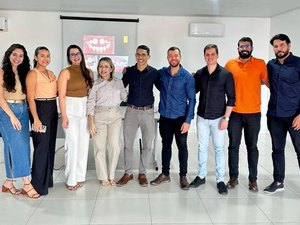 Prefeitura de Lagoa da Canoa promove capacitação em saúde bucal para profissionais da rede