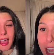 Ana Castela chora e rebate críticas após show no Criança Esperança