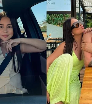 Quem é Lays Alves, empresária agredida por ex de sertanejo na rua