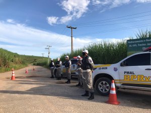 BPRv faz fiscalização nas rodovias do Norte de Alagoas