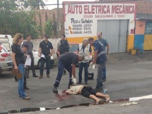 Jovem é morto a tiros em Maceió; criminosos fogem e não são capturados