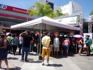 Feirão do Nome Limpo: Cerca de 90% dos consumidores conseguiram negociar suas dívidas