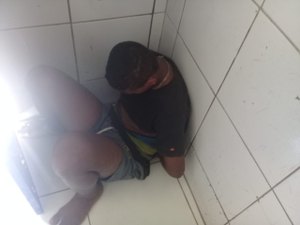 “Aviãozinho do tráfico” é apreendido no bairro da Pajuçara