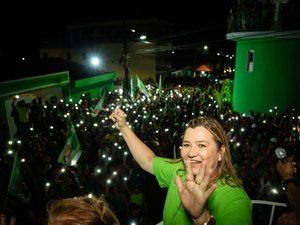 Eronita Sposito anuncia visitaço e comício