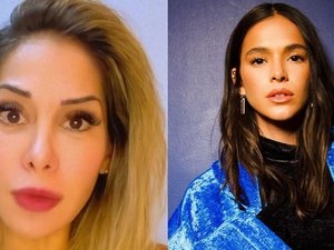 Maíra Cardi ameaça contar segredos de Marquezine: 'Aceito o dinheiro dela para continuar quieta'