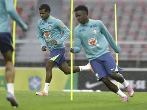 Amistosos: Ancelotti comanda 1º treino da seleção na Coreia do Sul