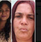 Mulheres que trabalham em bar de Delmiro Gouveia desaparecem e famílias buscam informações