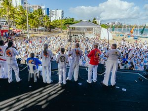 Após programação em União, Vamos Subir a Serra chega a Maceió com shows e atrações culturais na Orla de Pajuçara