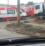 Em Maceió, duas pessoas morrem e uma fica ferida após descarga elétrica