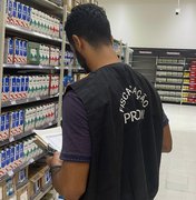 Cesta básica registra leve queda de preços em Maceió; confira pesquisa do Procon