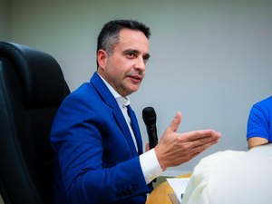 Governador Paulo Dantas antecipa salário de junho para esta sexta-feira (27)