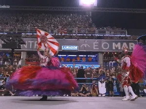 Nota do Salgueiro escancara disputa de bicheiros pelo Carnaval do Rio