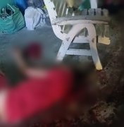 Homem invade casa da ex em Palmeira dos Índios e tenta matá-la a tesouradas