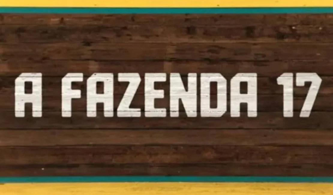 A Fazenda 17: enquete mostra quem será eliminado na 3ª roça do reality