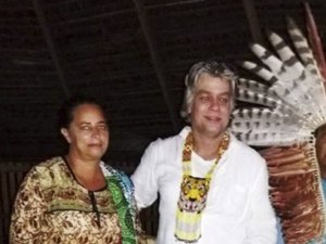 Em aldeia, Assunção conhece pó indígena para tratar dependência