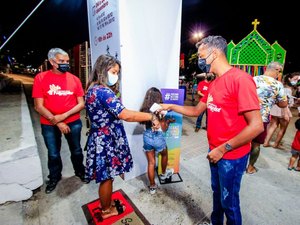 Natal dos Folguedos: Protocolos de biossegurança garantem sucesso do evento