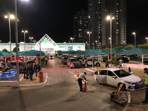 Tráfico de drogas: suspeitos são capturados após perseguição policial na Cruz das Almas