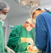 Nova captação de órgãos no Hospital Regional do Norte beneficia cinco pacientes