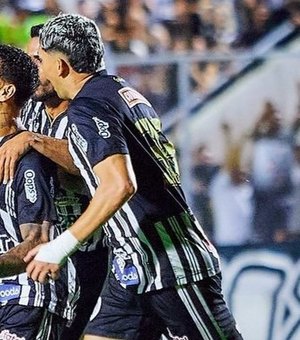 ASA vence o Ferroviário e avança para a terceira fase da Série D