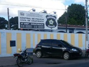 Arapiraca registra roubo e furto de motocicletas nas últimas 24 horas