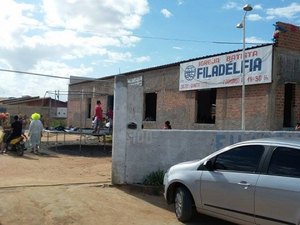 Igreja de Arapiraca promove festa para o dia das crianças