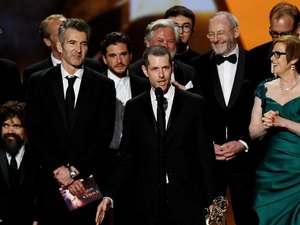Game of Thrones é coroada como melhor série do ano no Emmy 2019 