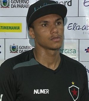 Ex- ASA: Botafogo PB promete notificar Wanderson por abandono de emprego