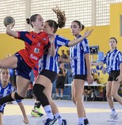 Maceió recebe Campeonato Brasileiro Interclubes de Handebol Feminino