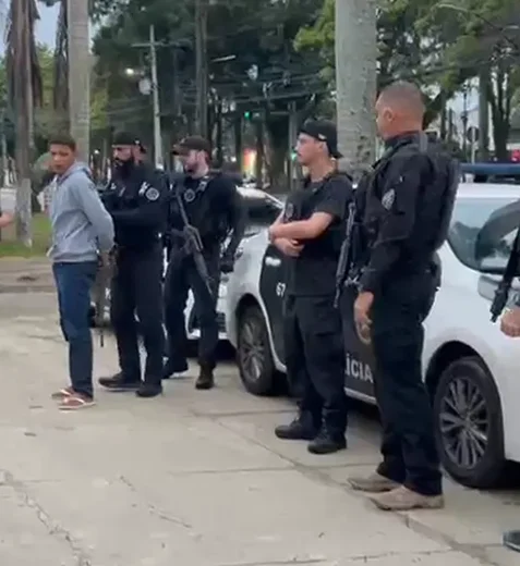 Mulher presa no RJ por duplo homicídio em AL é prima de 'Nem Catenga'