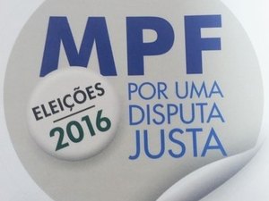 Procuradoria Regional Eleitoral alerta os eleitores sobre voto consciente e sobre dia da votação