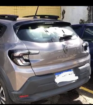 Polícia recupera mais de 25 carros com queixas de roubo ou furto em menos de três meses