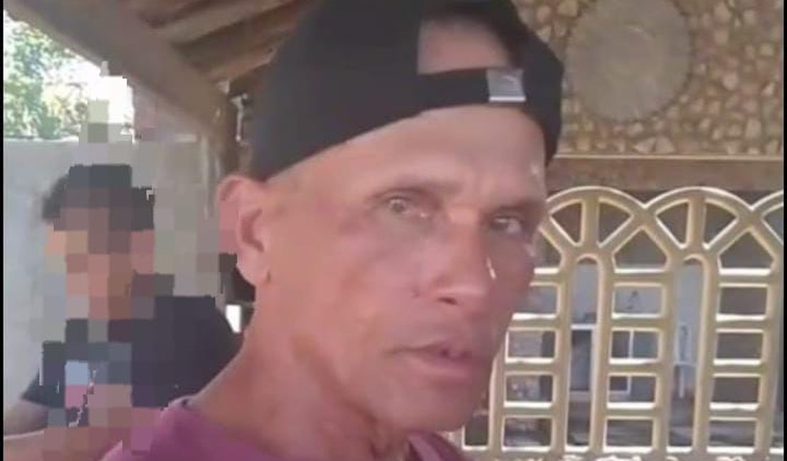 Homem é brutalmente assassinado na porta de casa em Maragogi