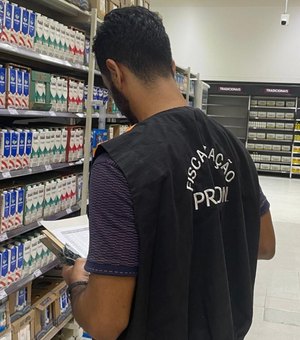 Cesta básica registra leve queda de preços em Maceió; confira pesquisa do Procon