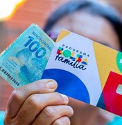 Começa pagamento do Bolsa Família; veja os números em Alagoas