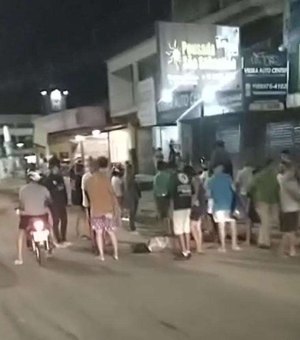 Motorista embriagada que causou morte de entregadora em Arapiraca é liberada pela Justiça