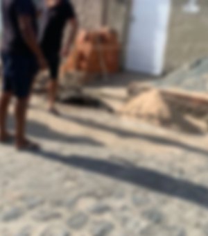 Pedreiro morre após sofrer descarga elétrica em obra no Cruzeiro do Sul, em Rio Largo