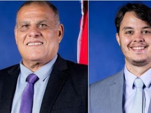 JHC nomeia vereadores Eduardo Canuto e Brivaldo Marques para secretarias de Esporte e Cultura em Maceió