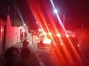 Criança de dois anos é encontrada após ser levada pelo companheiro da avó em Palmeira