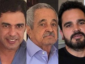 Francisco, pai de Zezé Di Camargo e Luciano, é internado na UTI