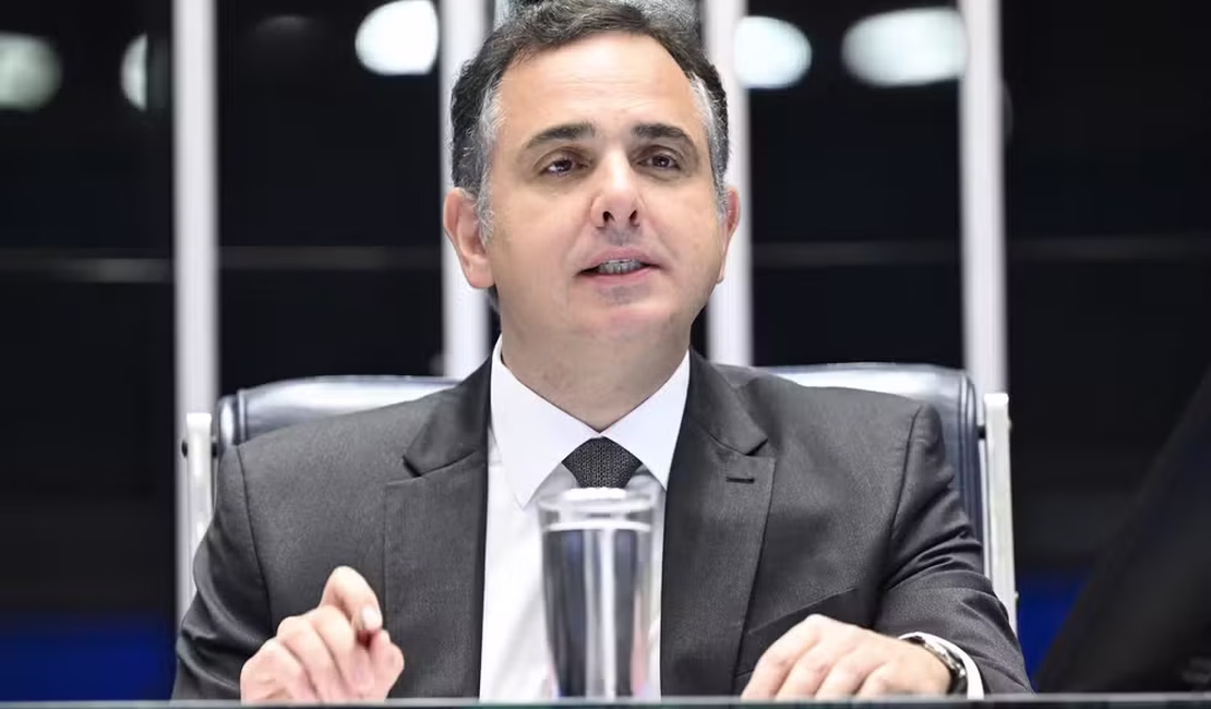 Aliado de Alcolumbre, Rodrigo Pacheco toma posse como ministro do TCU