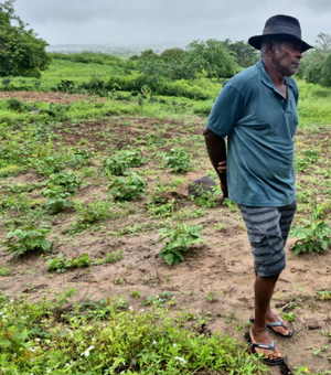 FPI denuncia: falta de terra leva quilombolas a plantar em lixão no Sertão