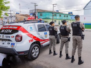 Alagoas registra queda histórica de quase 81% nos crimes violentos durante a Semana Santa