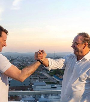 Daniel Barbosa e Luciano Barbosa impulsionam obras e investimentos em Arapiraca